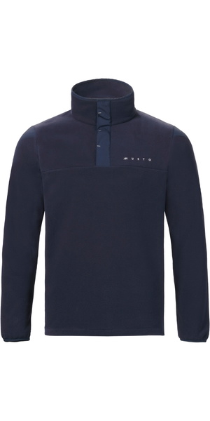 2025 Musto Mens Evo Polartec® 200 Pullover Fleece 8259 - Navy